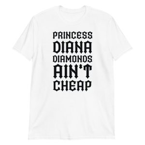 Princess Diana Diamonds Ain't Cheap