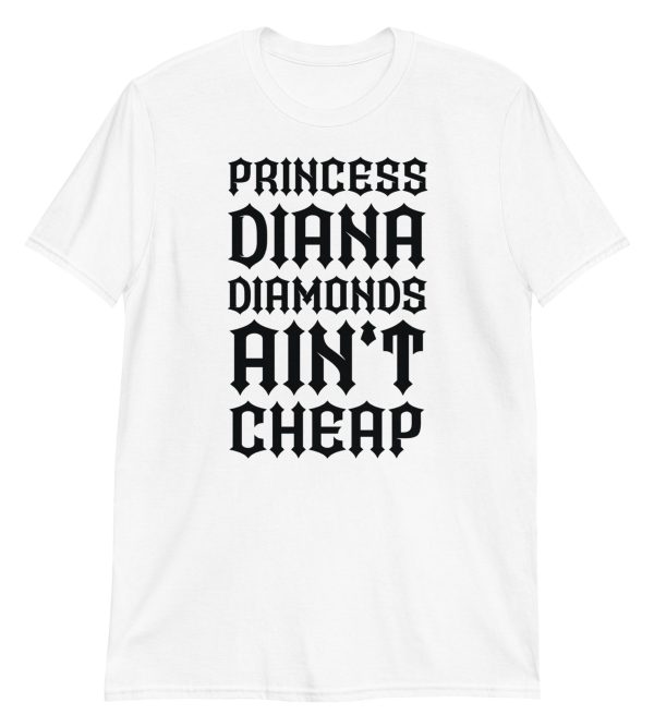 Princess Diana Diamonds Ain't Cheap