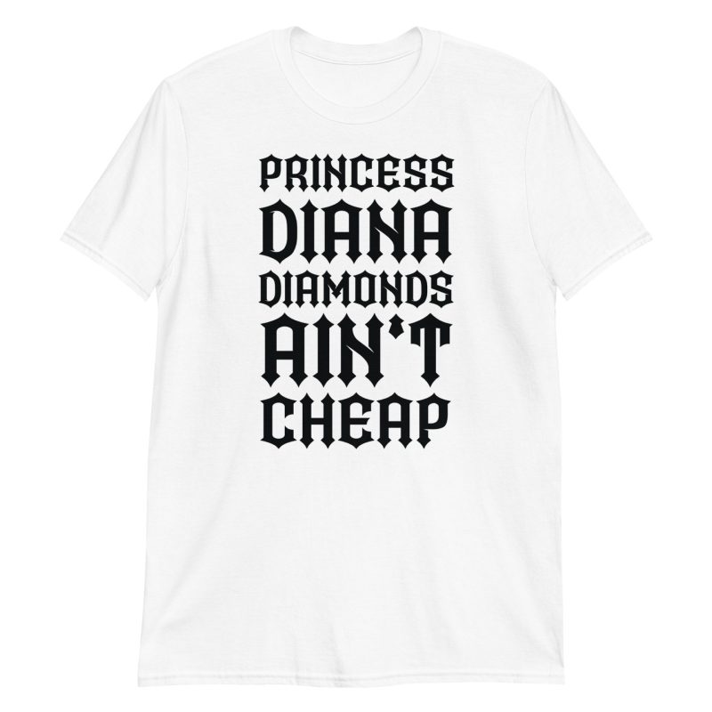 Princess Diana Diamonds Ain't Cheap