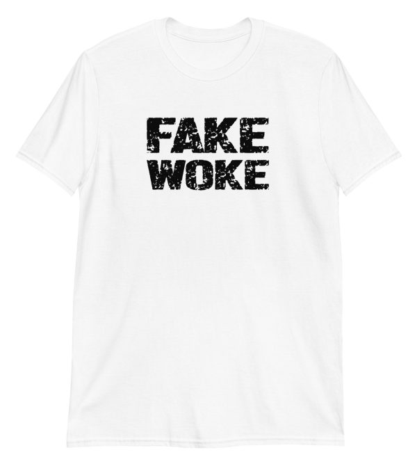 Fake Woke