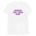 Where The Love Go?