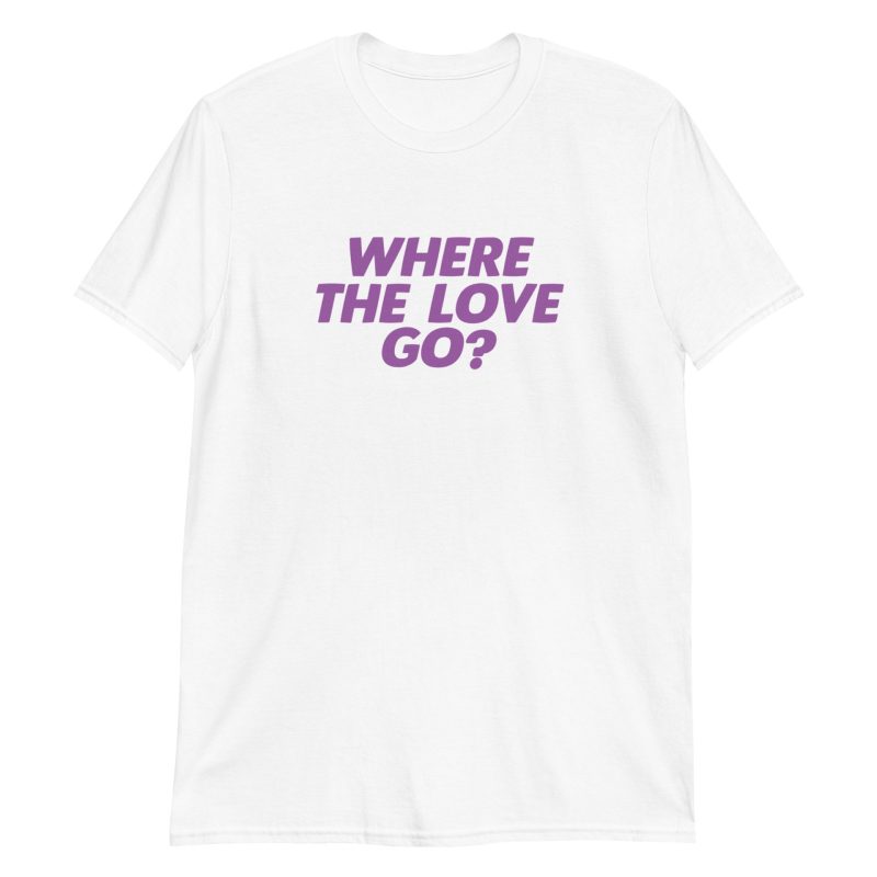 Where The Love Go?