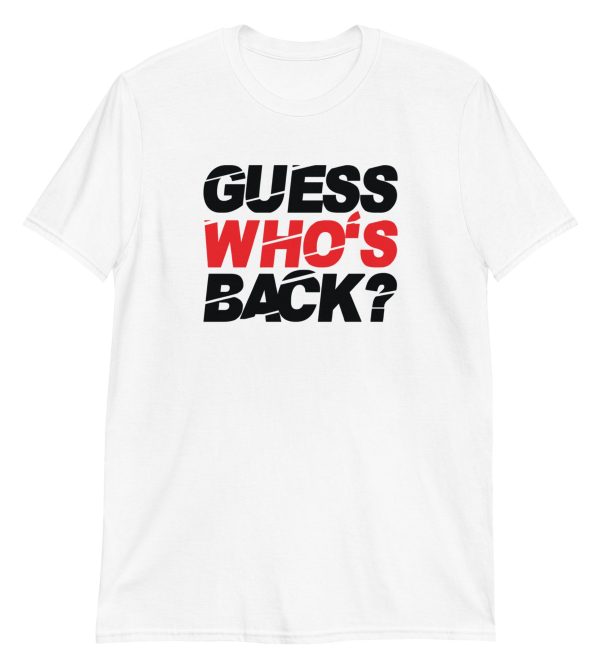 Guess who's back?
