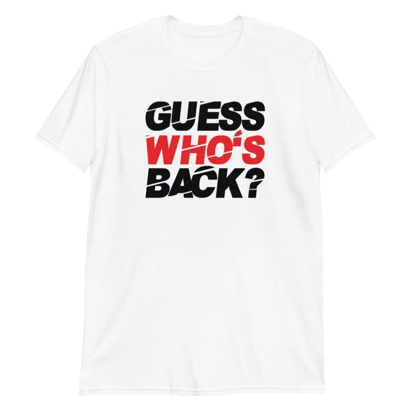 Guess who's back?