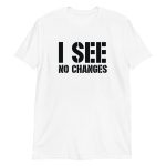 I See No Changes