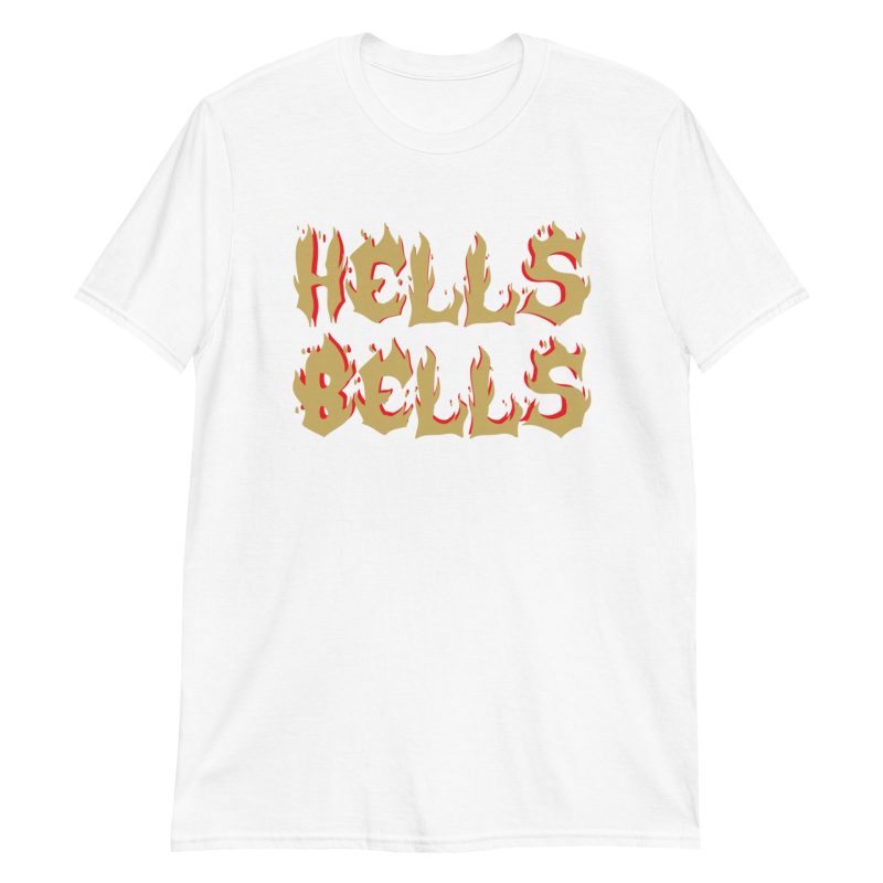 Hells Bells Short-Sleeve Unisex T-Shirt