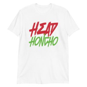 Head Honcho Short-Sleeve Unisex T-Shirt