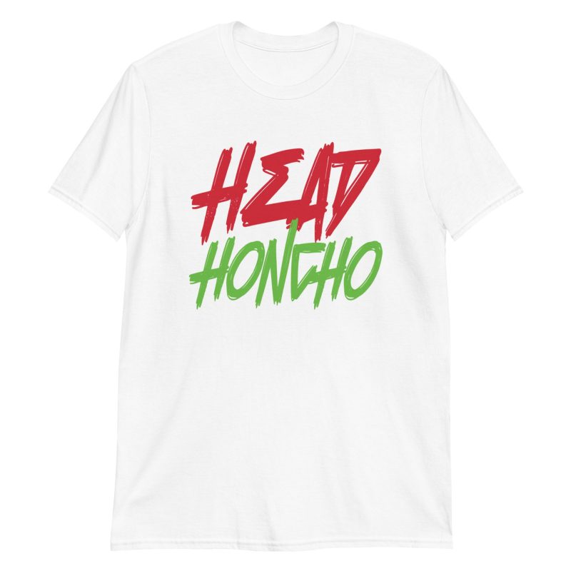 Head Honcho Short-Sleeve Unisex T-Shirt