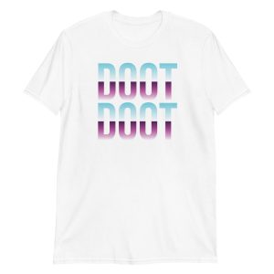 Doot Doot Short-Sleeve Unisex T-Shirt