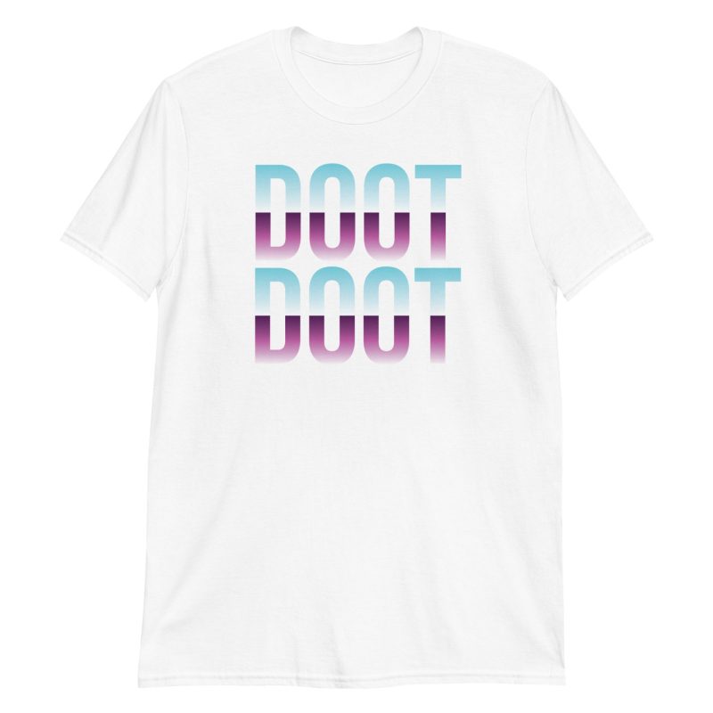 Doot Doot Short-Sleeve Unisex T-Shirt