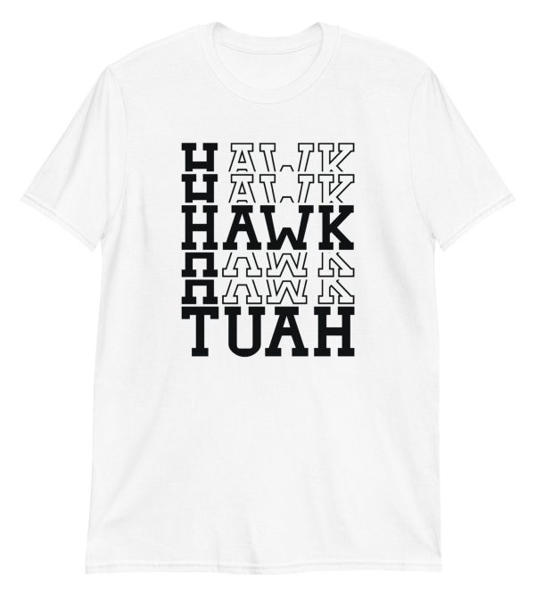 Hawk Tuah Short-Sleeve Unisex T-Shirt