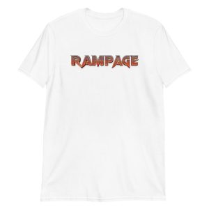 Rampage Short-Sleeve Unisex T-Shirt