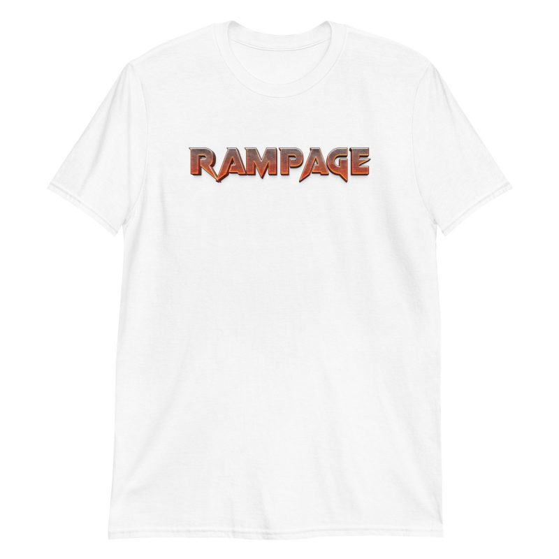 Rampage Short-Sleeve Unisex T-Shirt