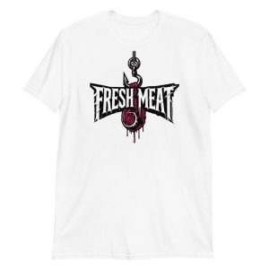 Fresh Meat Short-Sleeve Unisex T-Shirt