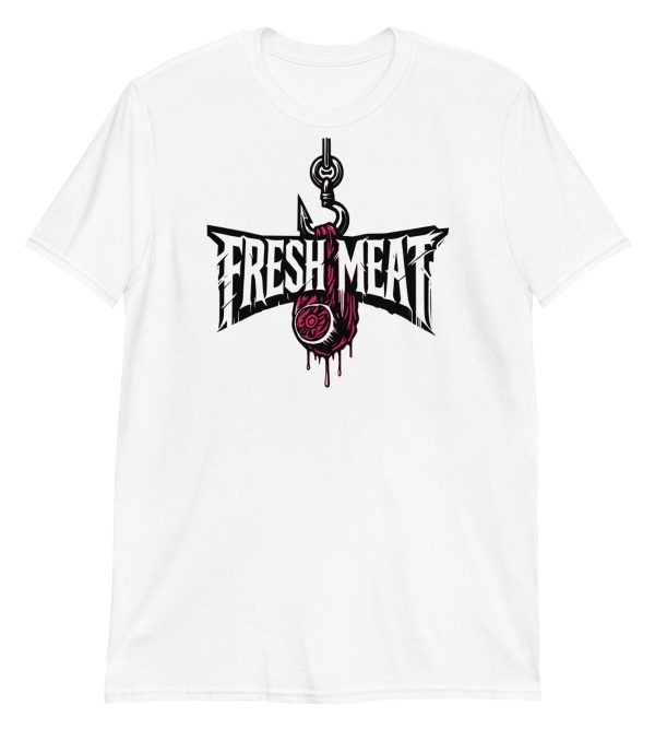 Fresh Meat Short-Sleeve Unisex T-Shirt