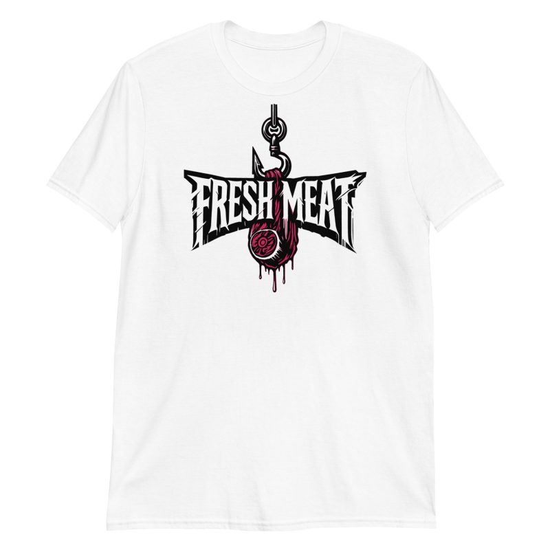 Fresh Meat Short-Sleeve Unisex T-Shirt
