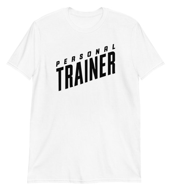 Personal Trainer Short-Sleeve Unisex T-Shirt