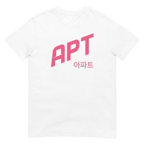 APT APT Short-Sleeve Unisex T-Shirt