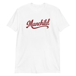 Manchild Short-Sleeve Unisex T-Shirt