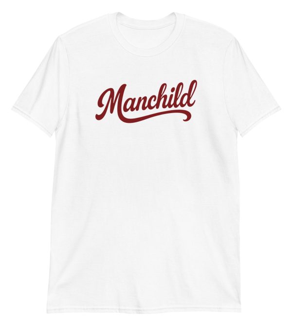 Manchild Short-Sleeve Unisex T-Shirt