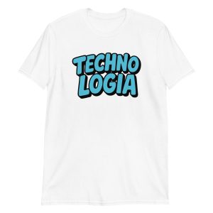 Technologia Short-Sleeve Unisex T-Shirt
