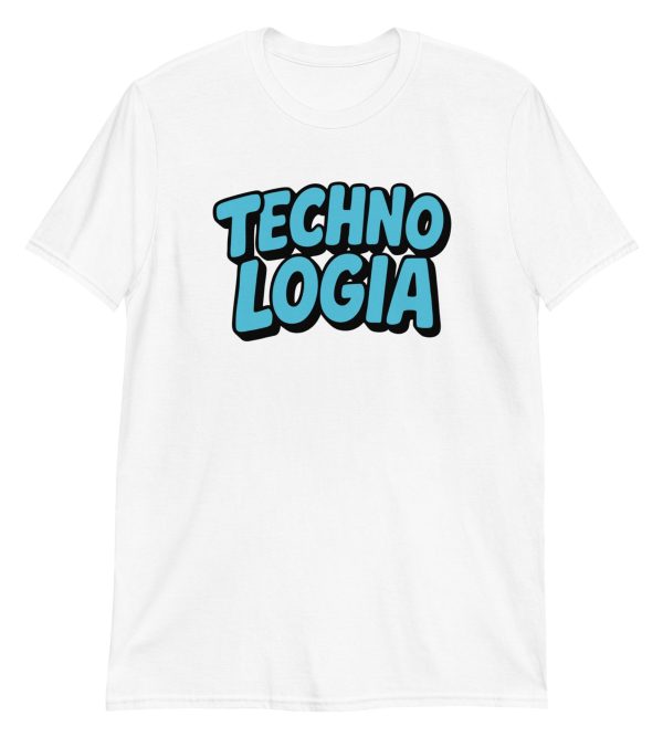 Technologia Short-Sleeve Unisex T-Shirt