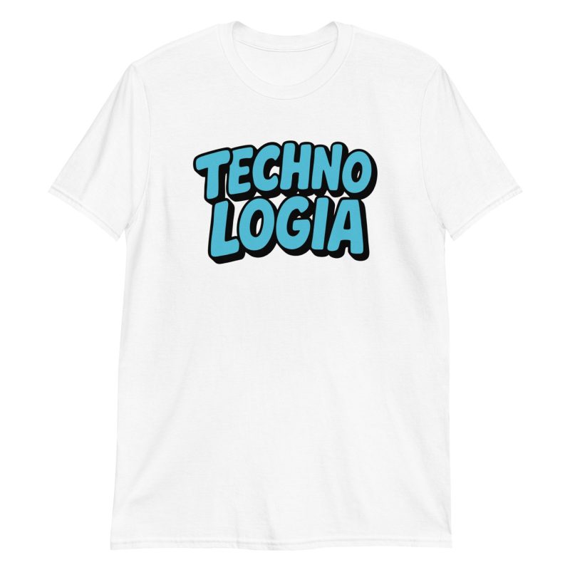 Technologia Short-Sleeve Unisex T-Shirt