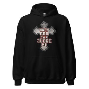 Only God Can Judge Me