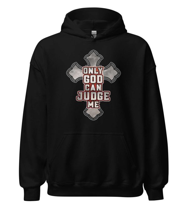 Only God Can Judge Me