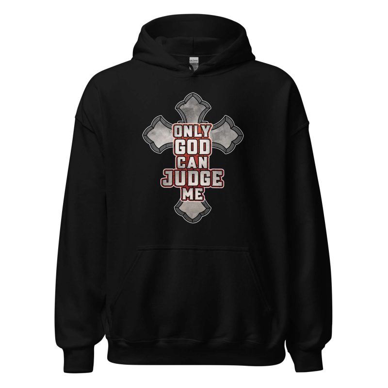 Only God Can Judge Me