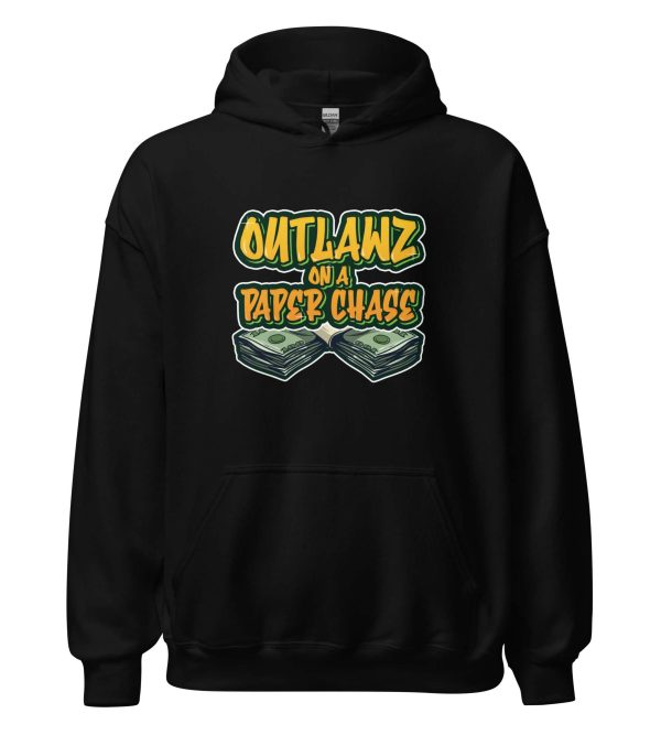 Outlawz On A Paper Chase