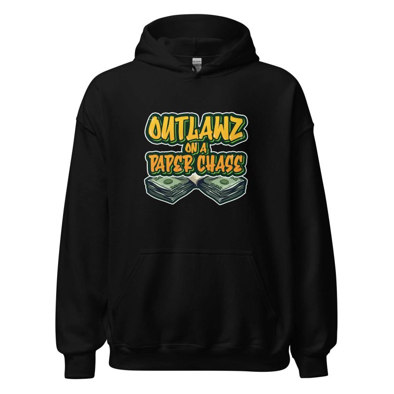 Outlawz On A Paper Chase
