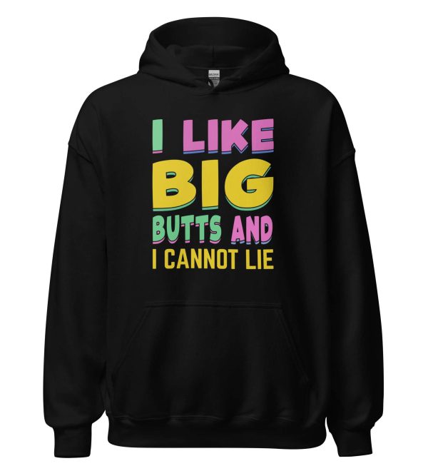 I Like Big Butts And I Cannot Lie