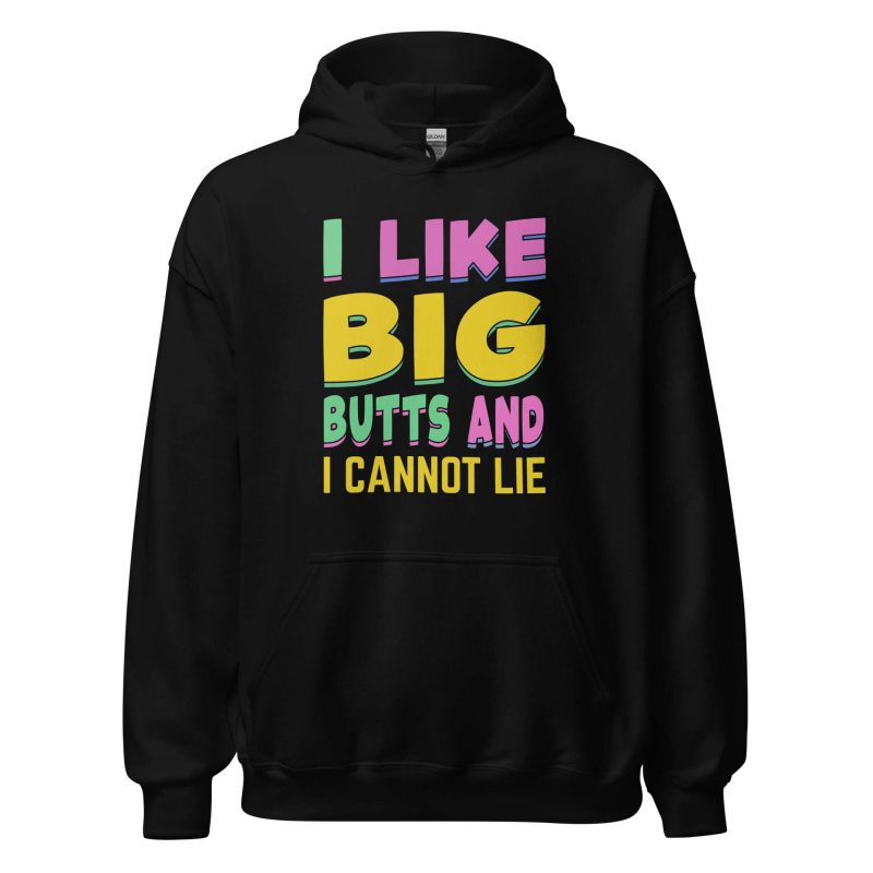 I Like Big Butts And I Cannot Lie
