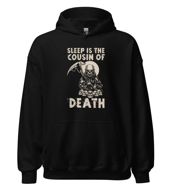 Sleep is the Cousin of Death