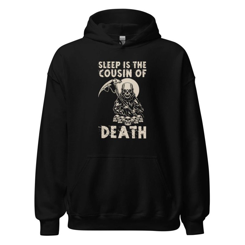 Sleep is the Cousin of Death
