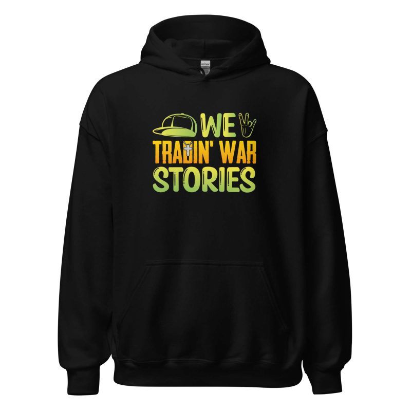 We Tradin' War Stories