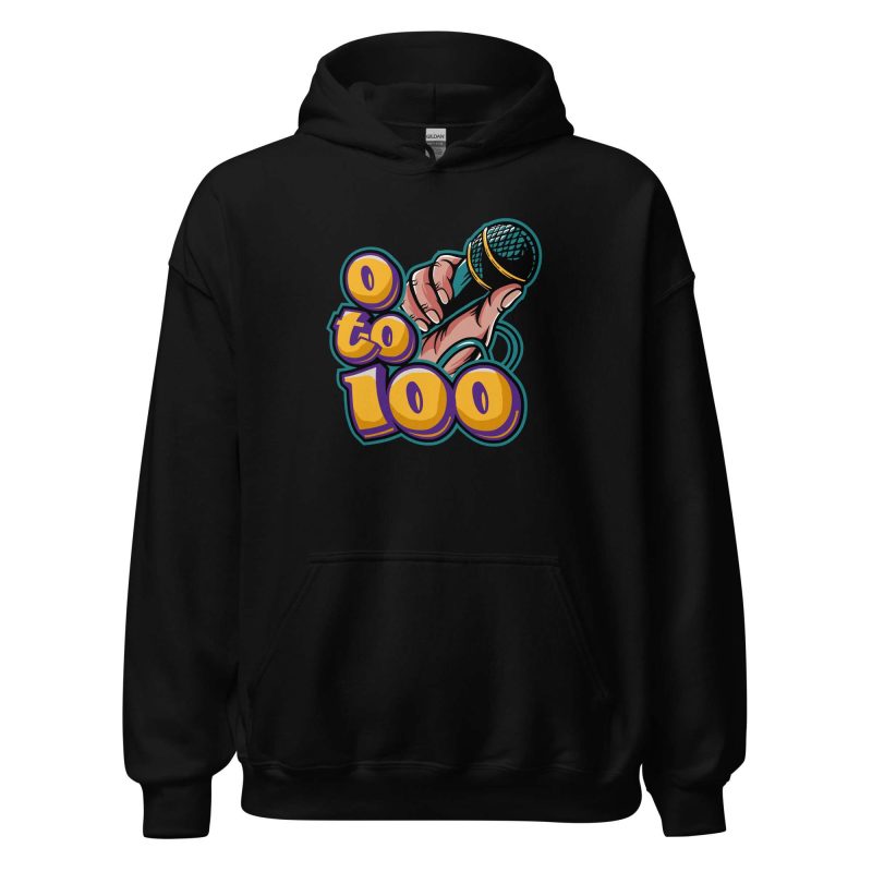 0 to 100