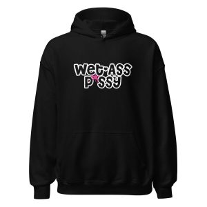 Wet-ass Pussy
