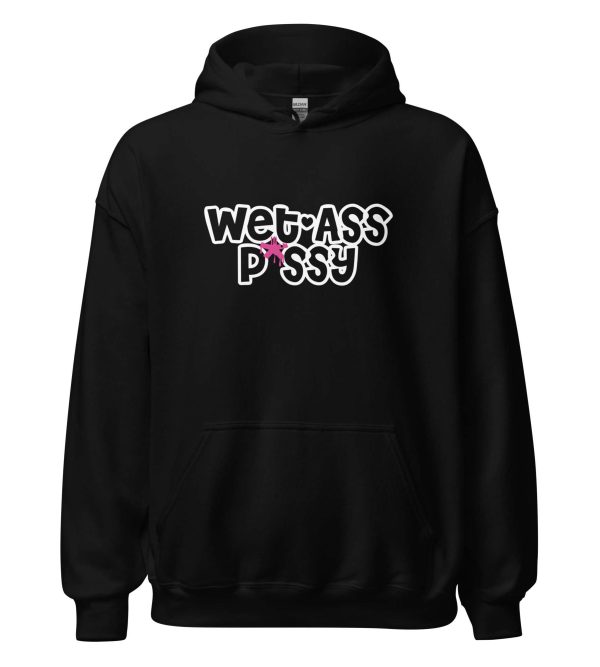 Wet-ass Pussy