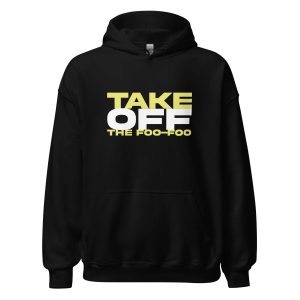 Take Off The Foo-Foo