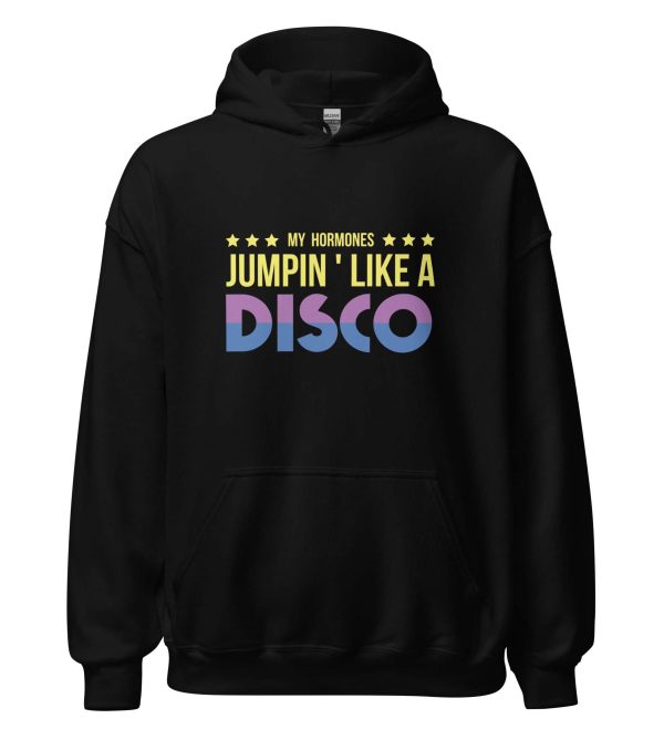 My Hormones Jumpin' Like A Disco