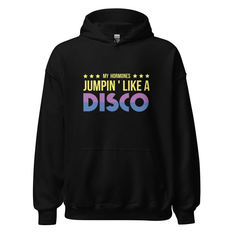My Hormones Jumpin' Like A Disco
