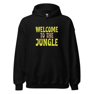 Welcome to the Jungle