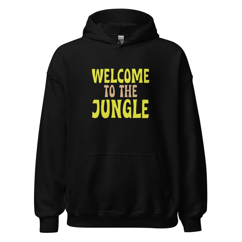 Welcome to the Jungle