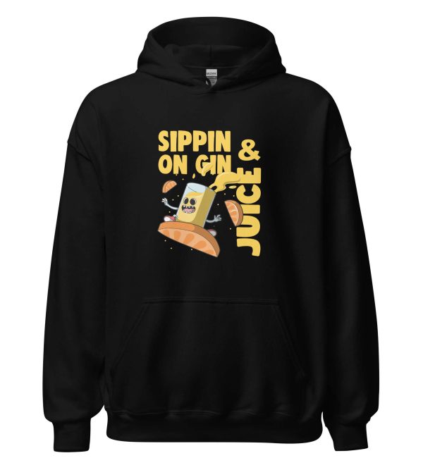 Sippin On Gin And Juice