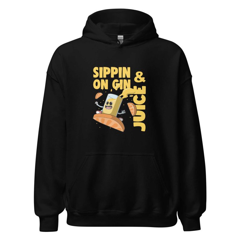 Sippin On Gin And Juice