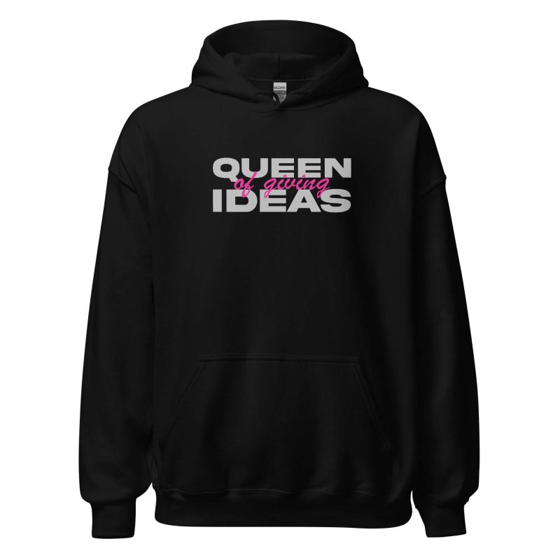 Queen of Giving Ideas
