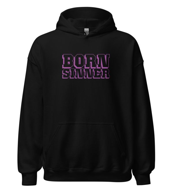 Born Sinner
