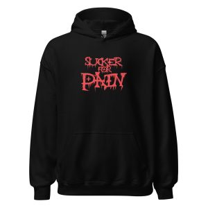 Sucker for Pain
